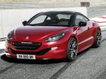 Peugeot RCZ R 2013 года
